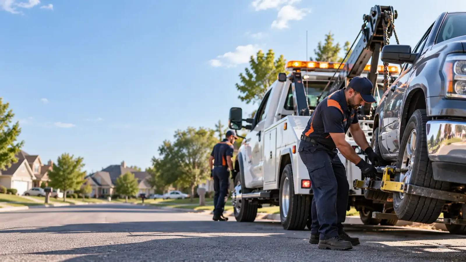 Wheel Lift Towing in Ringwood, NJ